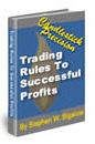 Trading Rules to Successful Profits EBook