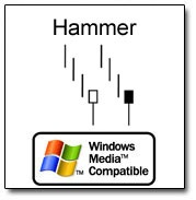 Hammer, Windows Media Compatible